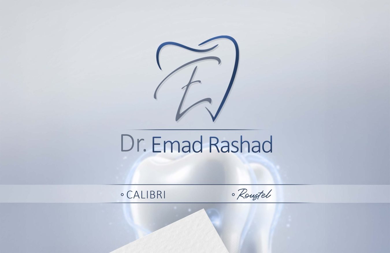 Brand Identity — Dr Emad Rashad | Tamiyouz Alrowad